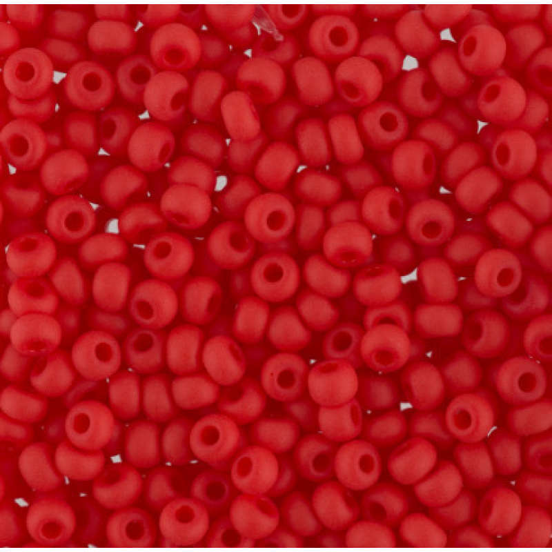 93170 matt бісер №10 Preciosa (Чехія) 5 грамів. Натуральний матовий 93170 matt бісер №10 Preciosa (Чехія) 5 грамів. Натуральний матовий