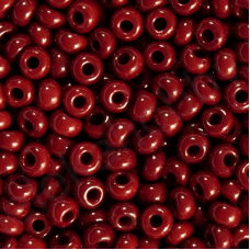 93300 бісер №10 Preciosa (Чехія) 5 грамів. Натуральний