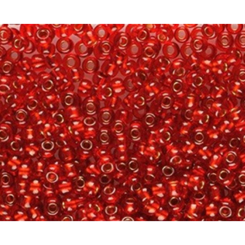 95074 бісер №10 Preciosa (Чехія) 5 грамів. Прозорий профарбований 95074 бісер №10 Preciosa (Чехія) 5 грамів. Прозорий профарбований