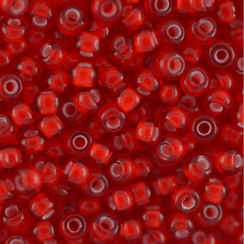 95076 бісер №10 Preciosa (Чехія) 5 грамів. Прозорий профарбований 95076 бісер №10 Preciosa (Чехія) 5 грамів. Прозорий профарбований