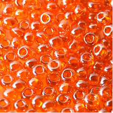 96000 бісер №10 Preciosa (Чехія) 5 грамів. Глазурований