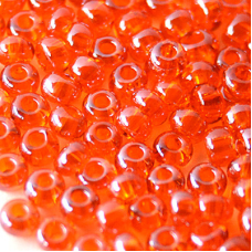 96030 бісер №10 Preciosa (Чехія) 5 грамів. Глазурований