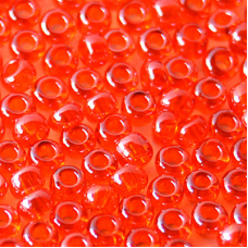 96050 бісер №10 Preciosa (Чехія) 5 грамів. Глазурований