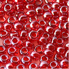 96090 бісер №10 Preciosa (Чехія) 5 грамів. Глазурований