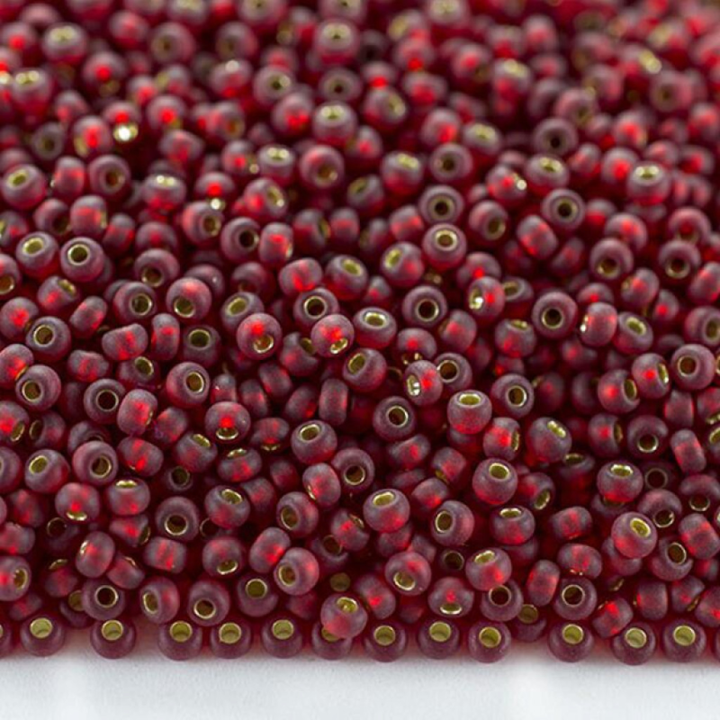 97090 matt бісер №10 Preciosa (Чехія) 5 грамів. Блискучий матовий 97090 matt бісер №10 Preciosa (Чехія) 5 грамів. Блискучий матовий