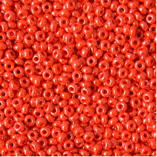 98170 бісер №10 Preciosa (Чехія) 5 грамів. Перламутровий натуральний