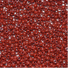 98190 бісер №10 Preciosa (Чехія) 5 грамів. Перламутровий натуральний