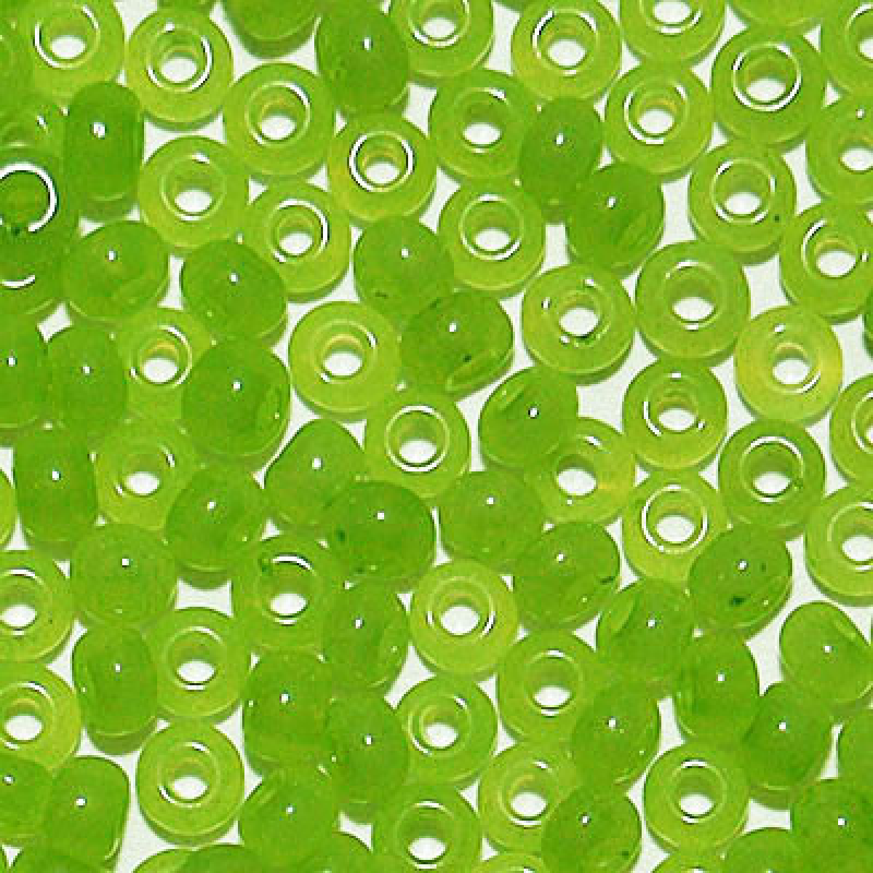 02154 бісер №10 Preciosa (Чехія) 5 грамів. Алебастровий 02154 бісер №10 Preciosa (Чехія) 5 грамів. Алебастровий