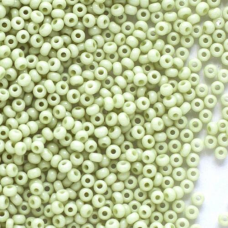 03152 бісер №10 Preciosa (Чехія) 5 грамів. Натуральний