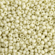 03252 бісер №10 Preciosa (Чехія) 5 грамів. Натуральний