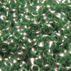 18956 бісер №10 Preciosa (Чехія) 5 грамів. Блискучий тертий