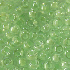 38152 бісер №10 Preciosa (Чехія) 5 грамів. Прозорий профарбований