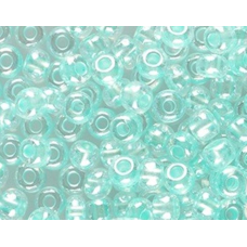 382PG бісер №10 Preciosa (Чехія) 5 грамів. Глазурований з перламутровим профарбуванням