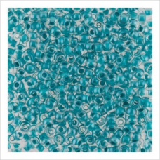 38858 бісер №10 Preciosa (Чехія) 5 грамів. Прозорий профарбований