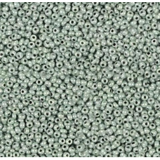 46055 бісер №10 Preciosa (Чехія) 5 грамів. Перламутровий люкс