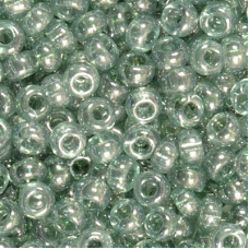 48055 matt бісер №10 Preciosa (Чехія) 5 грамів. Глазурований матовий