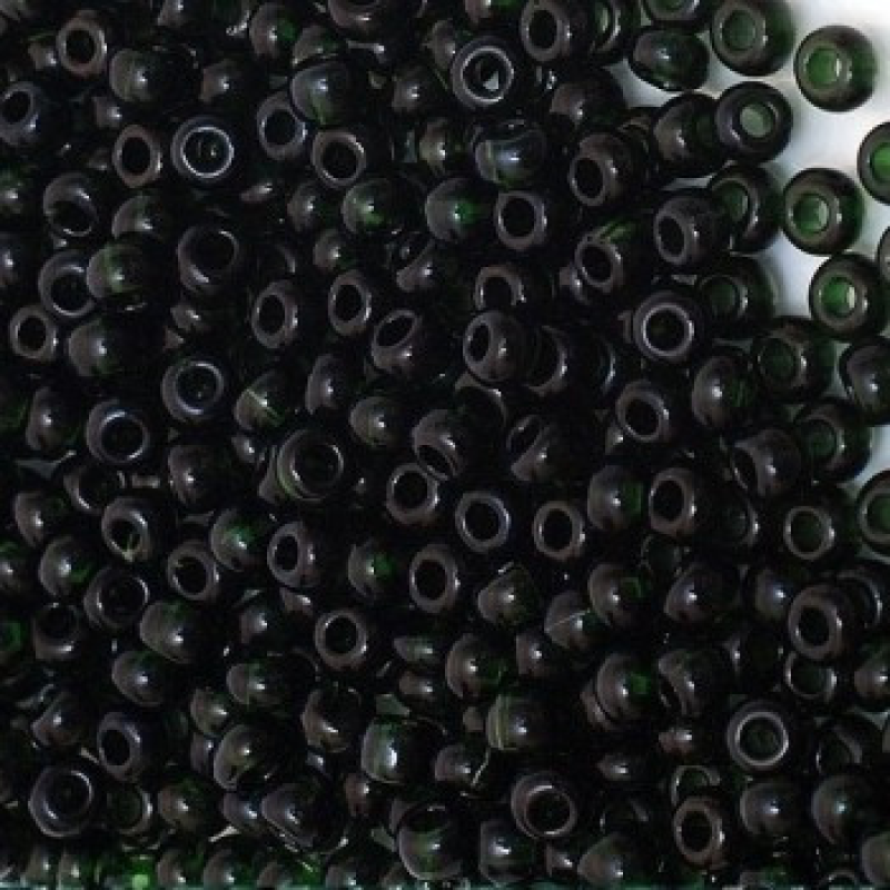 50290 бісер №10 Preciosa (Чехія) 5 грамів. Прозорий 50290 бісер №10 Preciosa (Чехія) 5 грамів. Прозорий