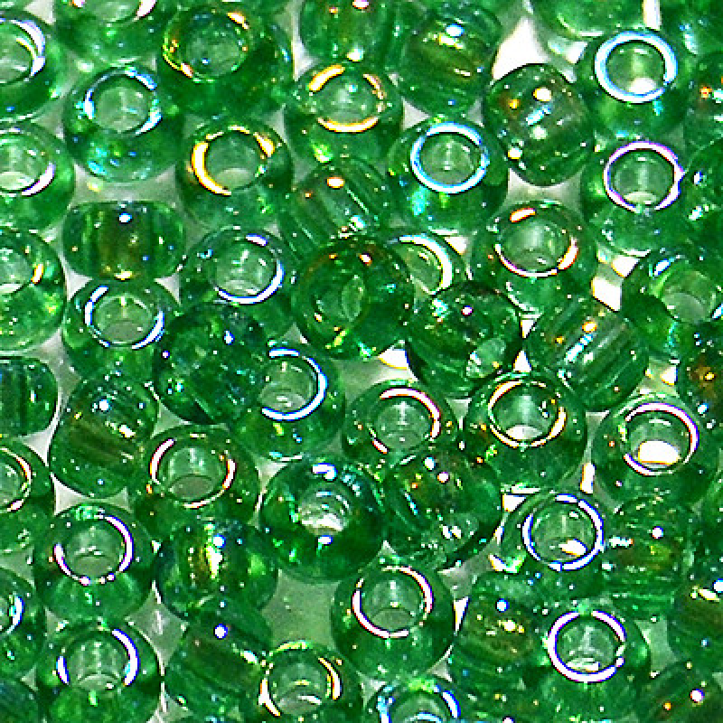 51100 бісер №10 Preciosa (Чехія) 5 грамів. Глазурований райдужний 51100 бісер №10 Preciosa (Чехія) 5 грамів. Глазурований райдужний