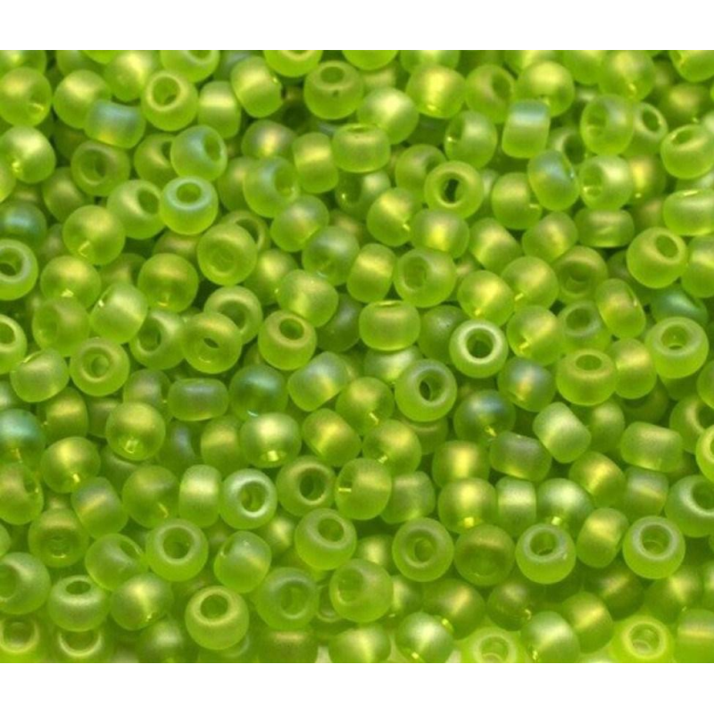 51220 matt бісер №10 Preciosa (Чехія) 5 грамів. Глазурований матовий райдужний 51220 matt бісер №10 Preciosa (Чехія) 5 грамів. Глазурований матовий райдужний