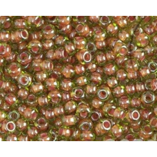 51228 бісер №10 Preciosa (Чехія) 5 грамів. Глазурований профарбований