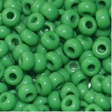 53250 бісер №10 Preciosa (Чехія) 5 грамів. Натуральний