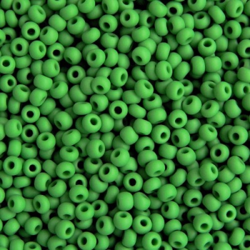 53250 matt бісер №10 Preciosa (Чехія) 5 грамів. Натуральний матовий 53250 matt бісер №10 Preciosa (Чехія) 5 грамів. Натуральний матовий