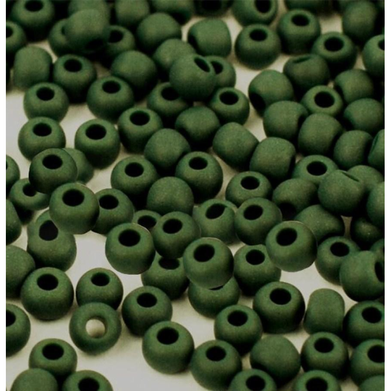 53270 matt бісер №10 Preciosa (Чехія) 5 грамів. Натуральний матовий 53270 matt бісер №10 Preciosa (Чехія) 5 грамів. Натуральний матовий