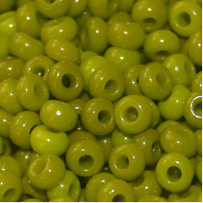 53430 бісер №10 Preciosa (Чехія) 5 грамів. Натуральний