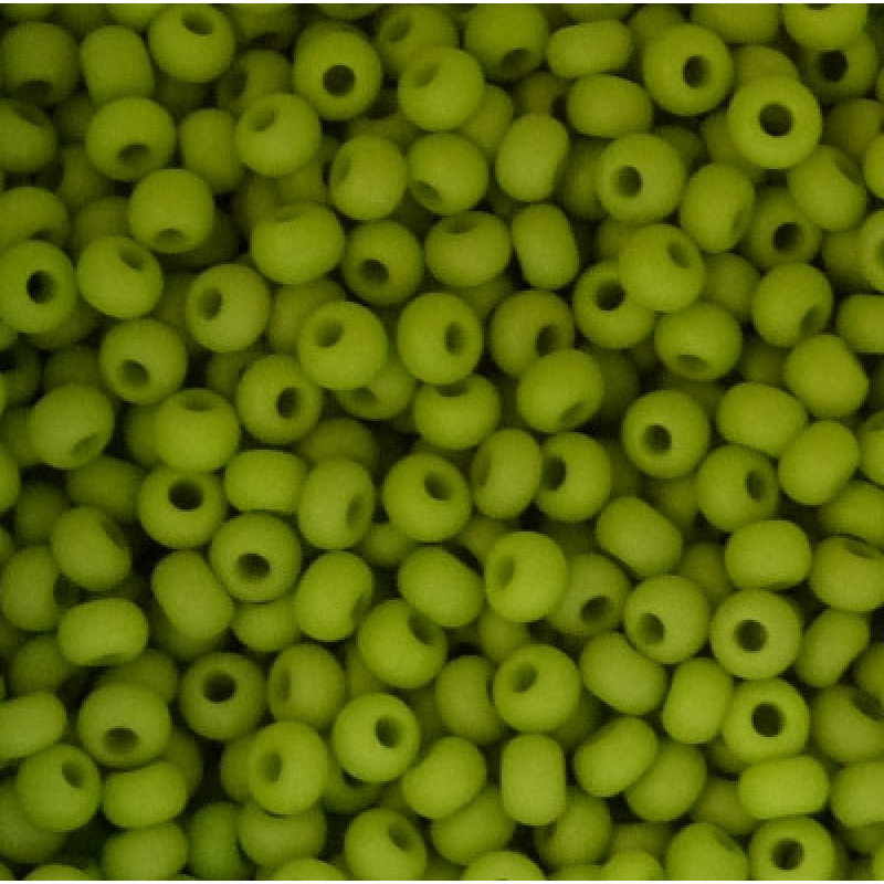 53430 matt бісер №10 Preciosa (Чехія) 5 грамів. Натуральний матовий 53430 matt бісер №10 Preciosa (Чехія) 5 грамів. Натуральний матовий