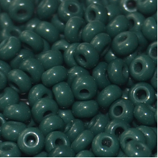 218-10/0-53270 Бісер Чехія (натуральний, морська хвиля), упаковка 50 грамів