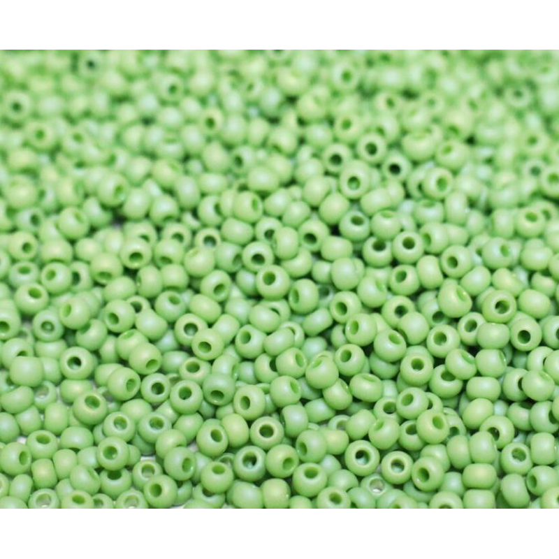 54310 matt бісер №10 Preciosa (Чехія) 5 грамів. Натуральний матовий райдужний 54310 matt бісер №10 Preciosa (Чехія) 5 грамів. Натуральний матовий райдужний