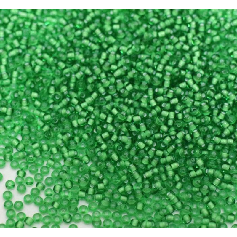 55106 бісер №10 Preciosa (Чехія) 5 грамів. Глазурований профарбований