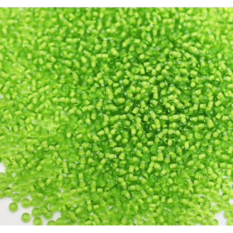 55226 бісер №10 Preciosa (Чехія) 5 грамів. Глазурований профарбований 55226 бісер №10 Preciosa (Чехія) 5 грамів. Глазурований профарбований