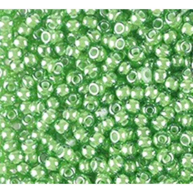 55437 бісер №10 Preciosa (Чехія) 5 грамів. Глазурований профарбований 55437 бісер №10 Preciosa (Чехія) 5 грамів. Глазурований профарбований