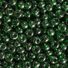 56060 бісер №10 Preciosa (Чехія) 5 грамів. Глазурований