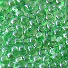 56120 бісер №10 Preciosa (Чехія) 5 грамів. Глазурований