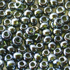 56290 бісер №10 Preciosa (Чехія) 5 грамів. Глазурований