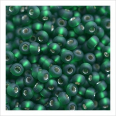 57060 matt бісер №10 Preciosa (Чехія) 5 грамів. Блискучий матовий