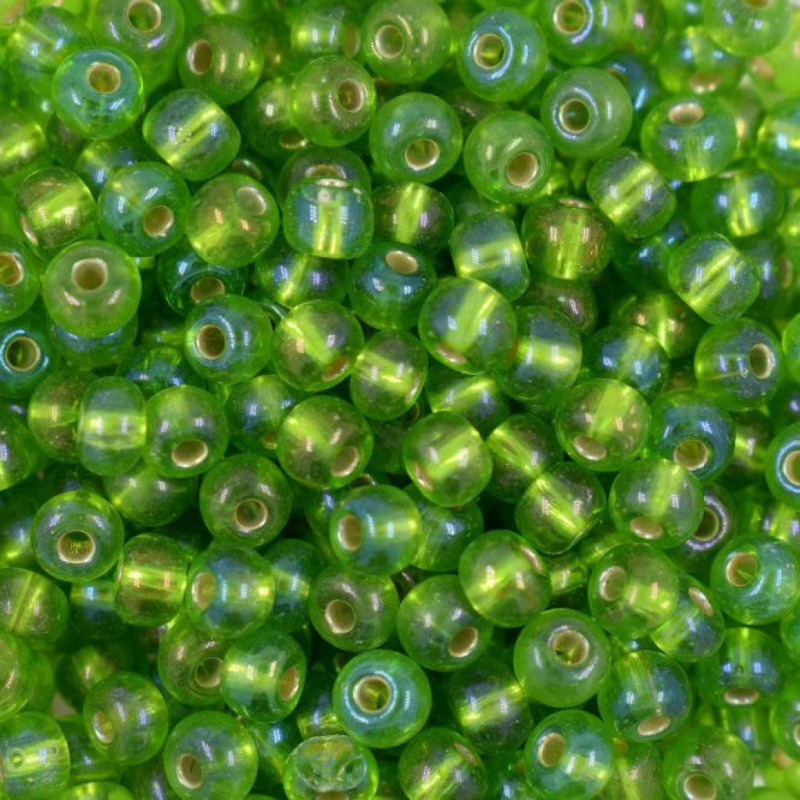 57439 бісер №10 Preciosa (Чехія) 5 грамів. Блискучий райдужний 57439 бісер №10 Preciosa (Чехія) 5 грамів. Блискучий райдужний