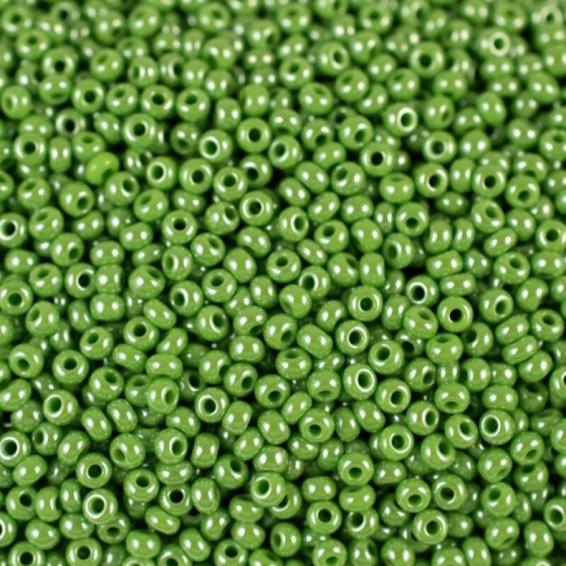 58230 бісер №10 Preciosa (Чехія) 5 грамів. Перламутровий натуральний 58230 бісер №10 Preciosa (Чехія) 5 грамів. Перламутровий натуральний