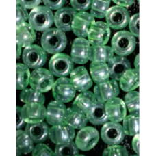 61161 бісер №10 Preciosa (Чехія) 5 грамів. Глазурований