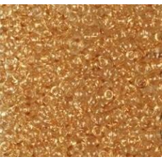 01111 бісер №10 Preciosa (Чехія) 5 грамів. Кристалічний