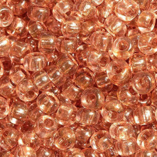 01112 бісер №10 Preciosa (Чехія) 5 грамів. Кристалічний