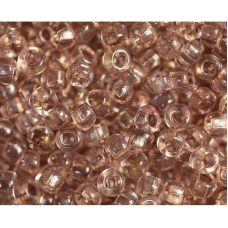 01113 бісер №10 Preciosa (Чехія) 5 грамів. Кристалічний