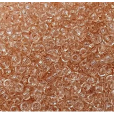 01211 бісер №10 Preciosa (Чехія) 5 грамів. Кристалічний