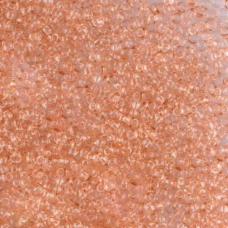 01212 бісер №10 Preciosa (Чехія) 5 грамів. Кристалічний