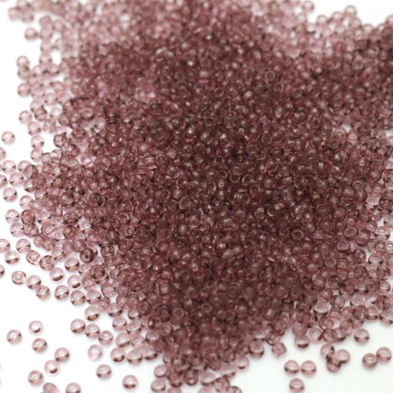 01613 бісер №10 Preciosa (Чехія) 5 грамів. Кристалічний 01613 бісер №10 Preciosa (Чехія) 5 грамів. Кристалічний