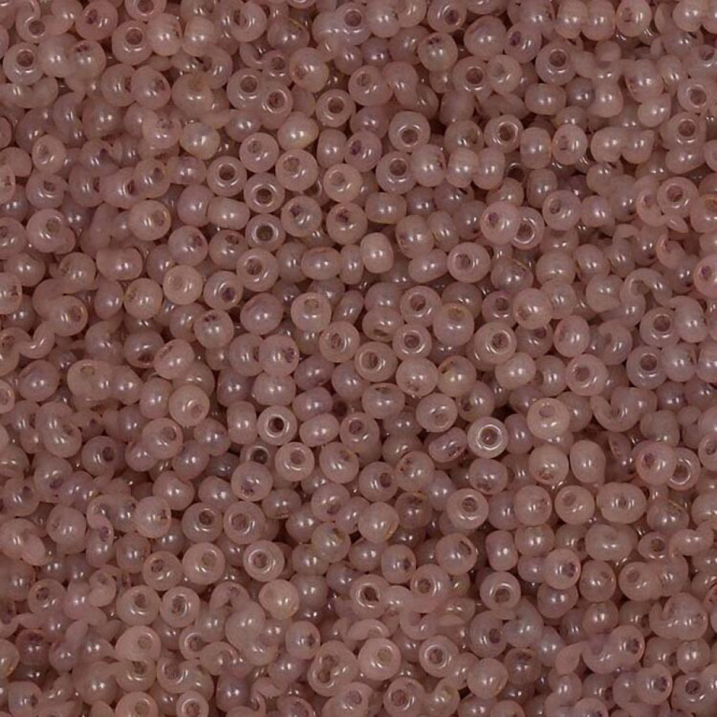 02113 бісер №10 Preciosa (Чехія) 5 грамів. Алебастровий 02113 бісер №10 Preciosa (Чехія) 5 грамів. Алебастровий