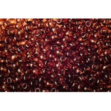 10110 бісер №10 Preciosa (Чехія) 5 грамів. Прозорий