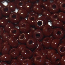 13780 бісер №10 Preciosa (Чехія) 5 грамів. Натуральний